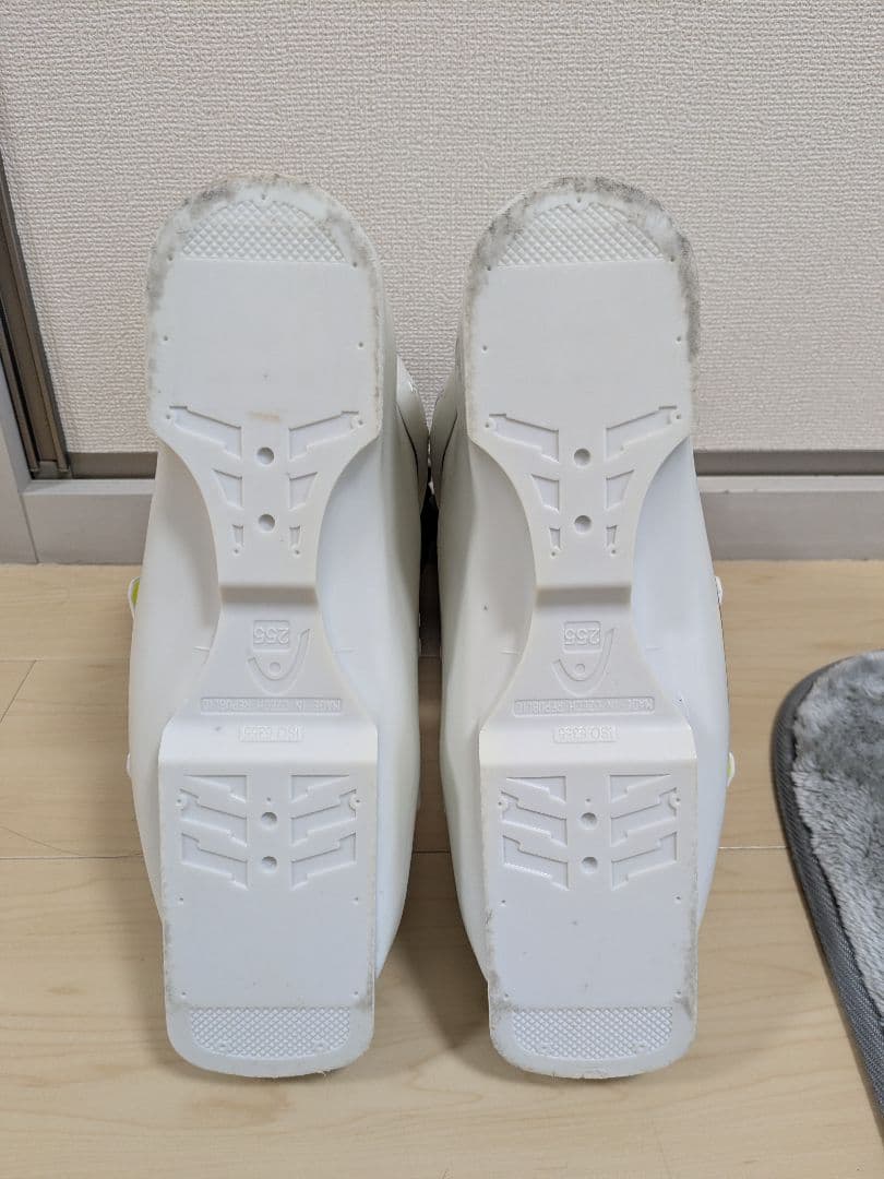 スキー HEAD RAPTOR WCR3 25.5cm