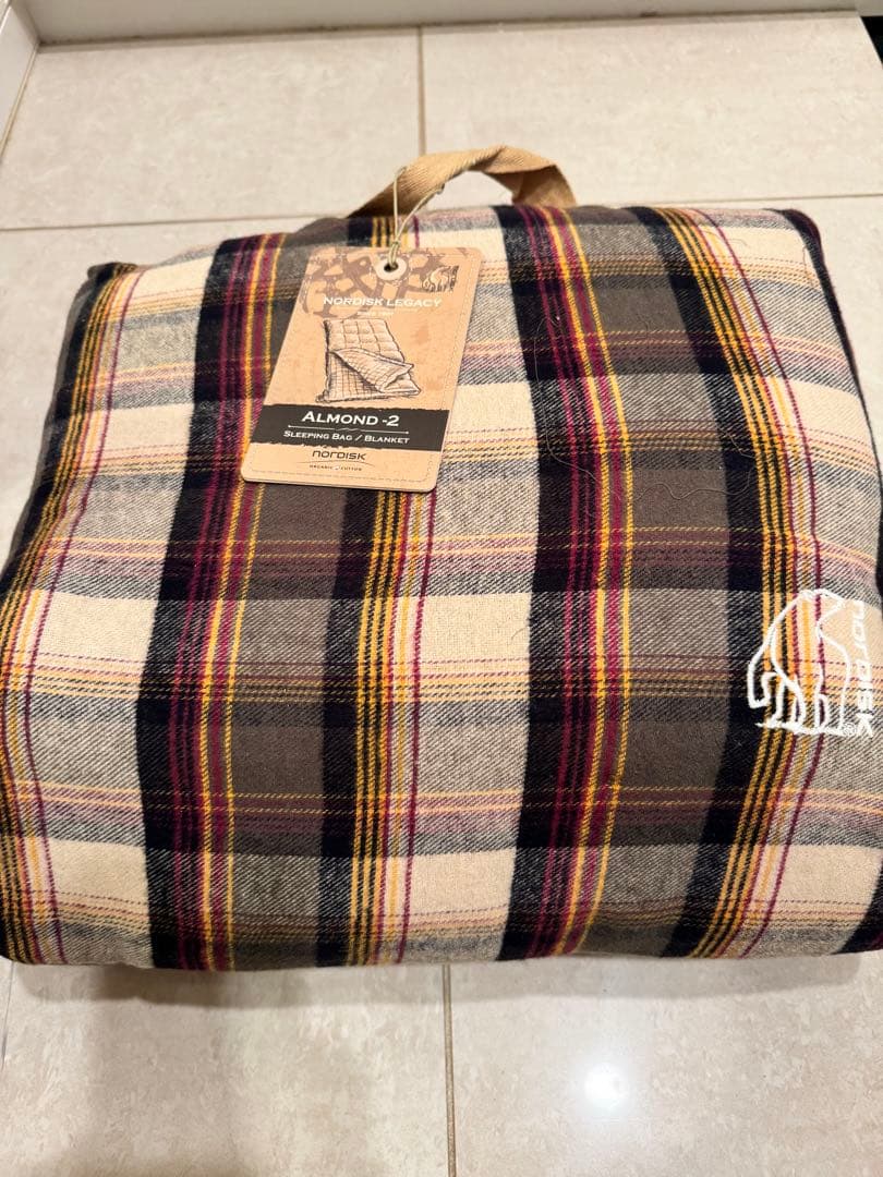 新品 ノルディスク Almond アーモンド −2° Lサイズノルディスク