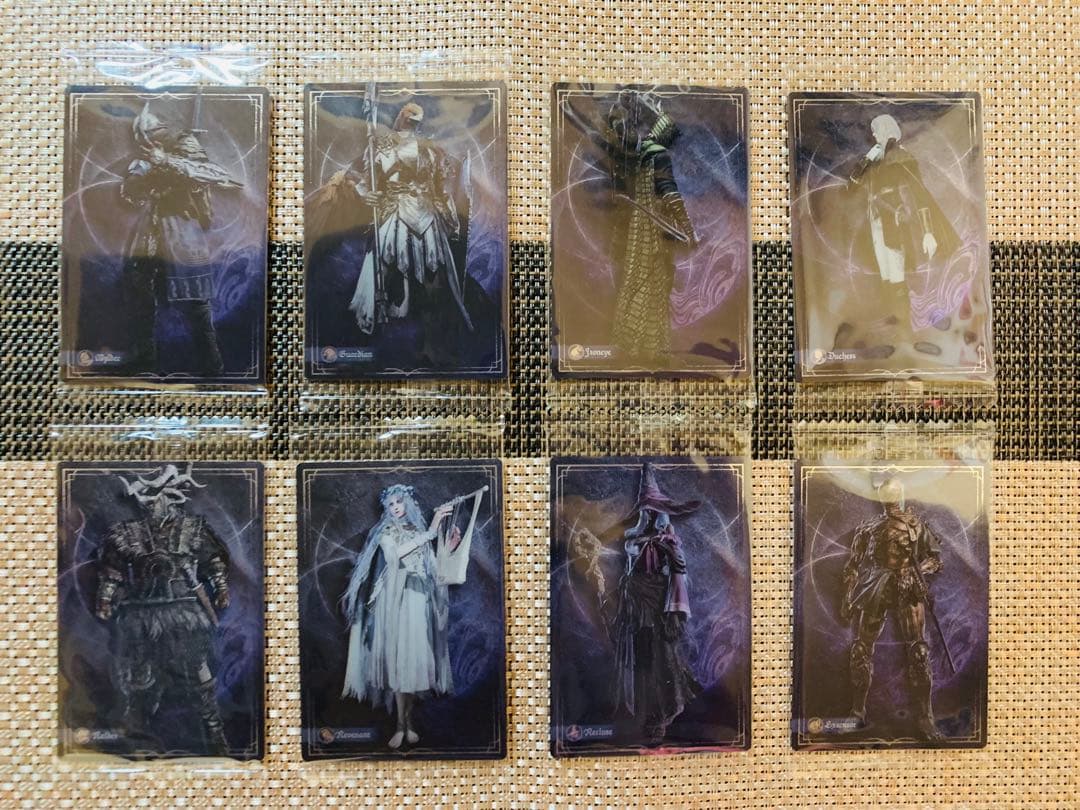 エルデンリング ツインウエハース 25種 セミコンプセット