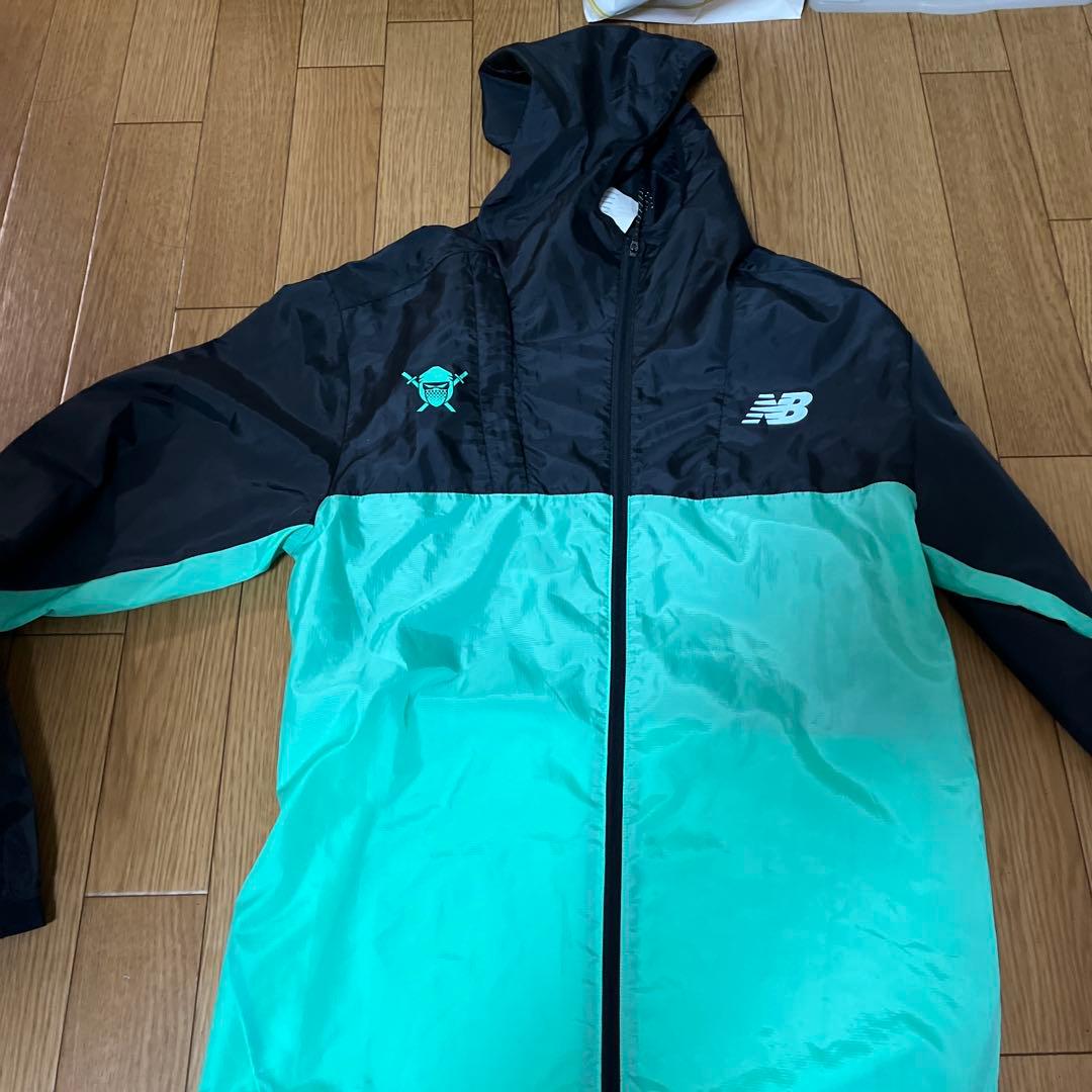 ニューバランス 神野大地 よしき ウィンドブレーカー ランパン - メルカリ