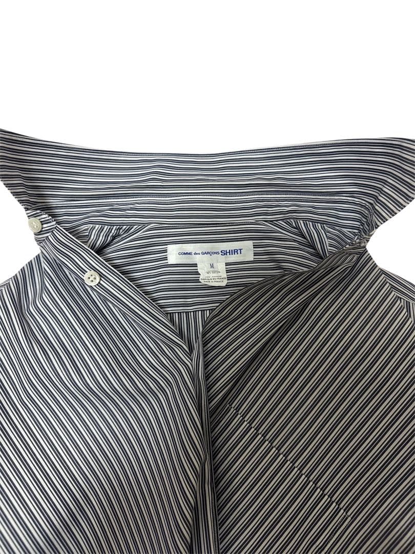 【美品】COMME des GARCONS SHIRT \"FOREVER\"