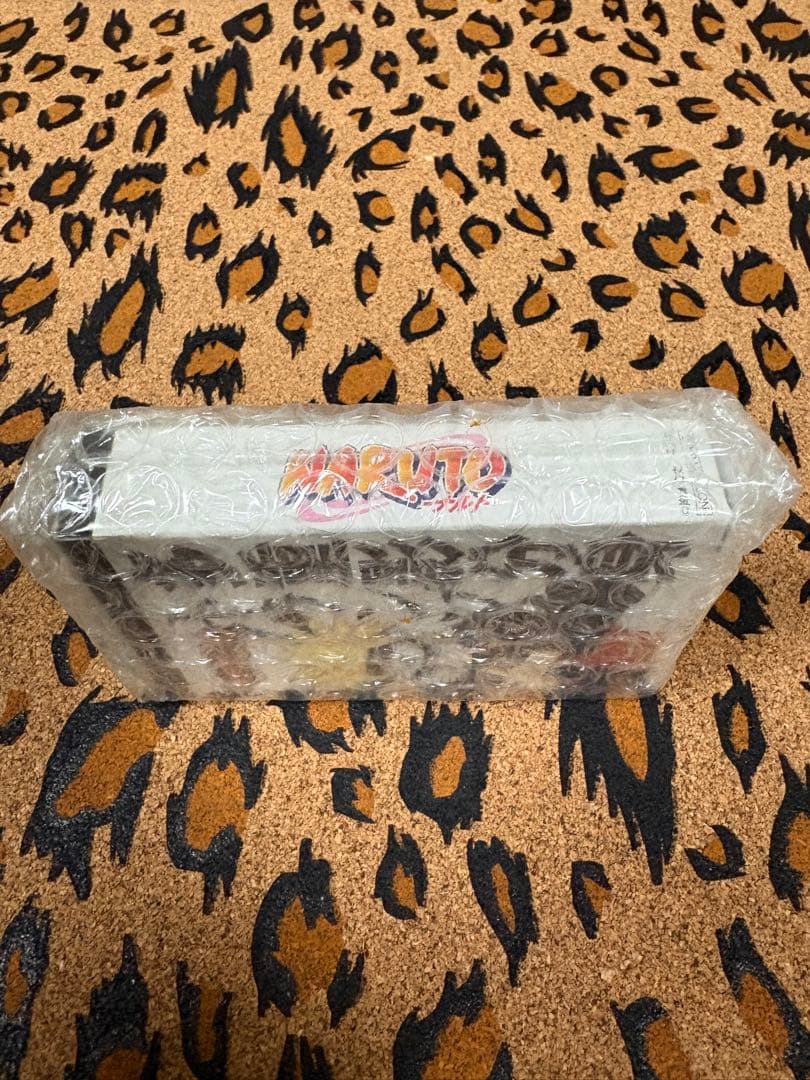 稀少★NARUTO トランプ 当選品 多重影分身トランプ★