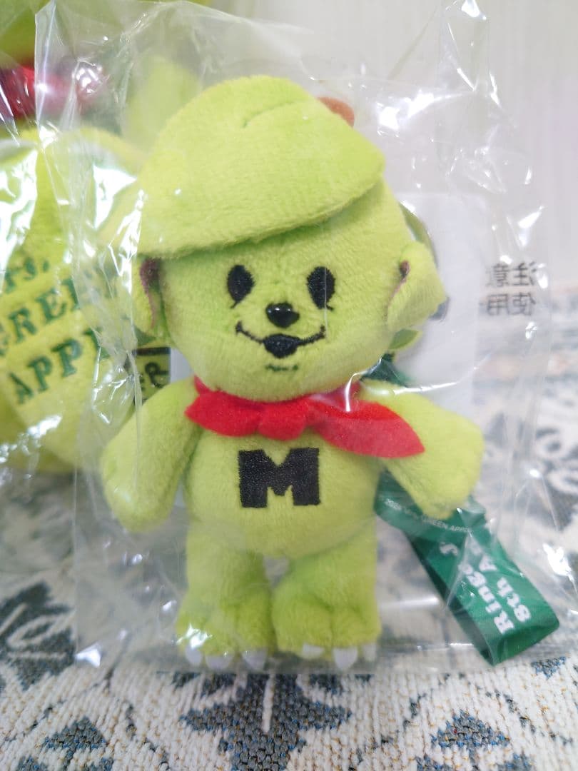 ミセスグリーンアップル　メメル　セット　FC公式②