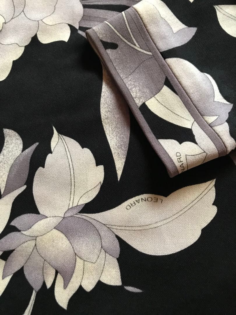 レオナール 恋するマドンナCeleb Madame トップス＆ゆったりスカート