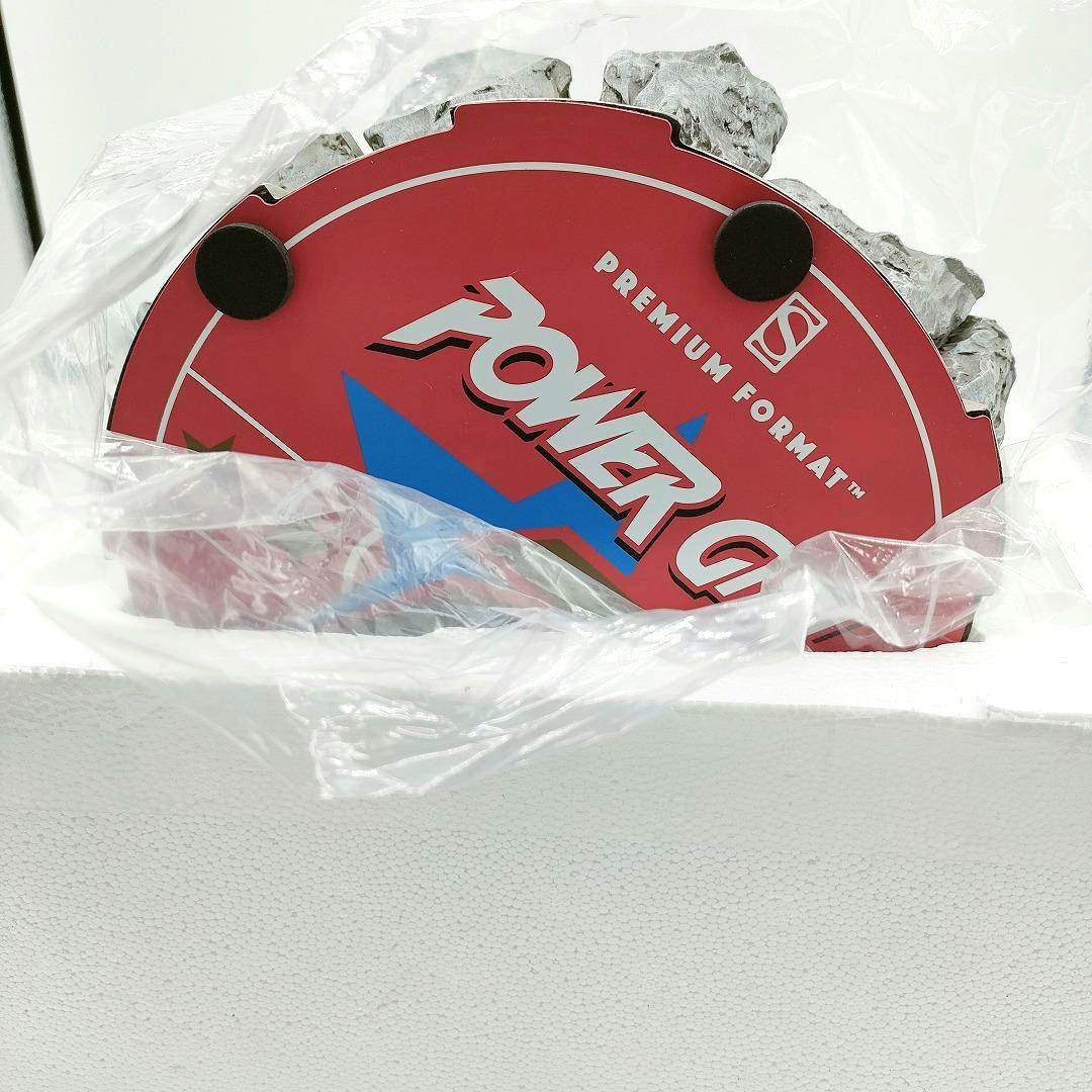 希少 SIDESHOW プレミアムフィギュア 1/4 パワーガール DC