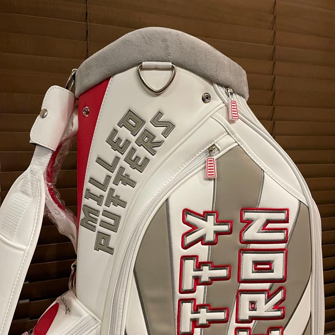 SCOTTY CAMERON Circle T 歌舞伎 刺繍 キャディバッグ - メルカリ