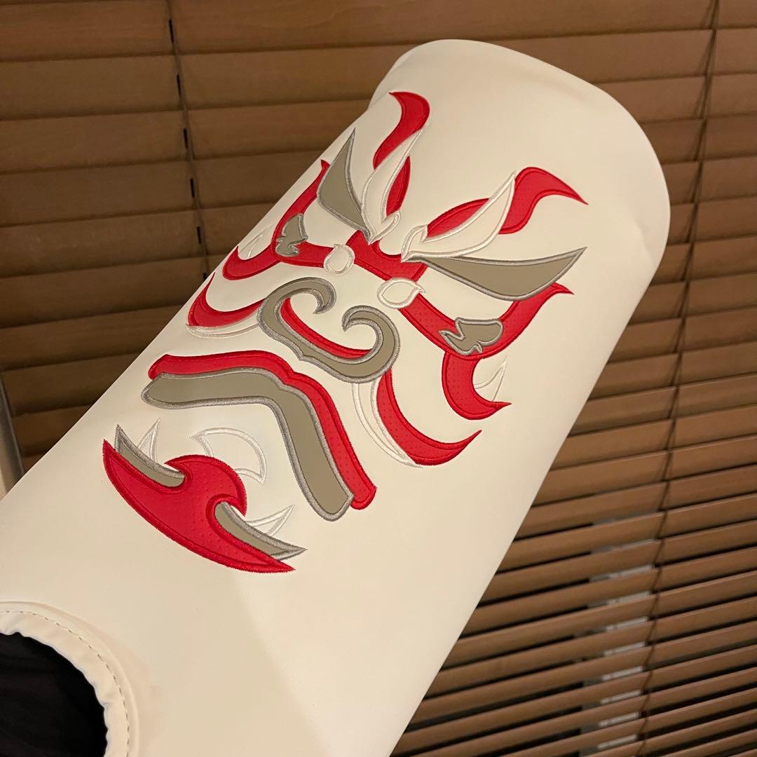 SCOTTY CAMERON Circle T 歌舞伎 刺繍 キャディバッグ - メルカリ