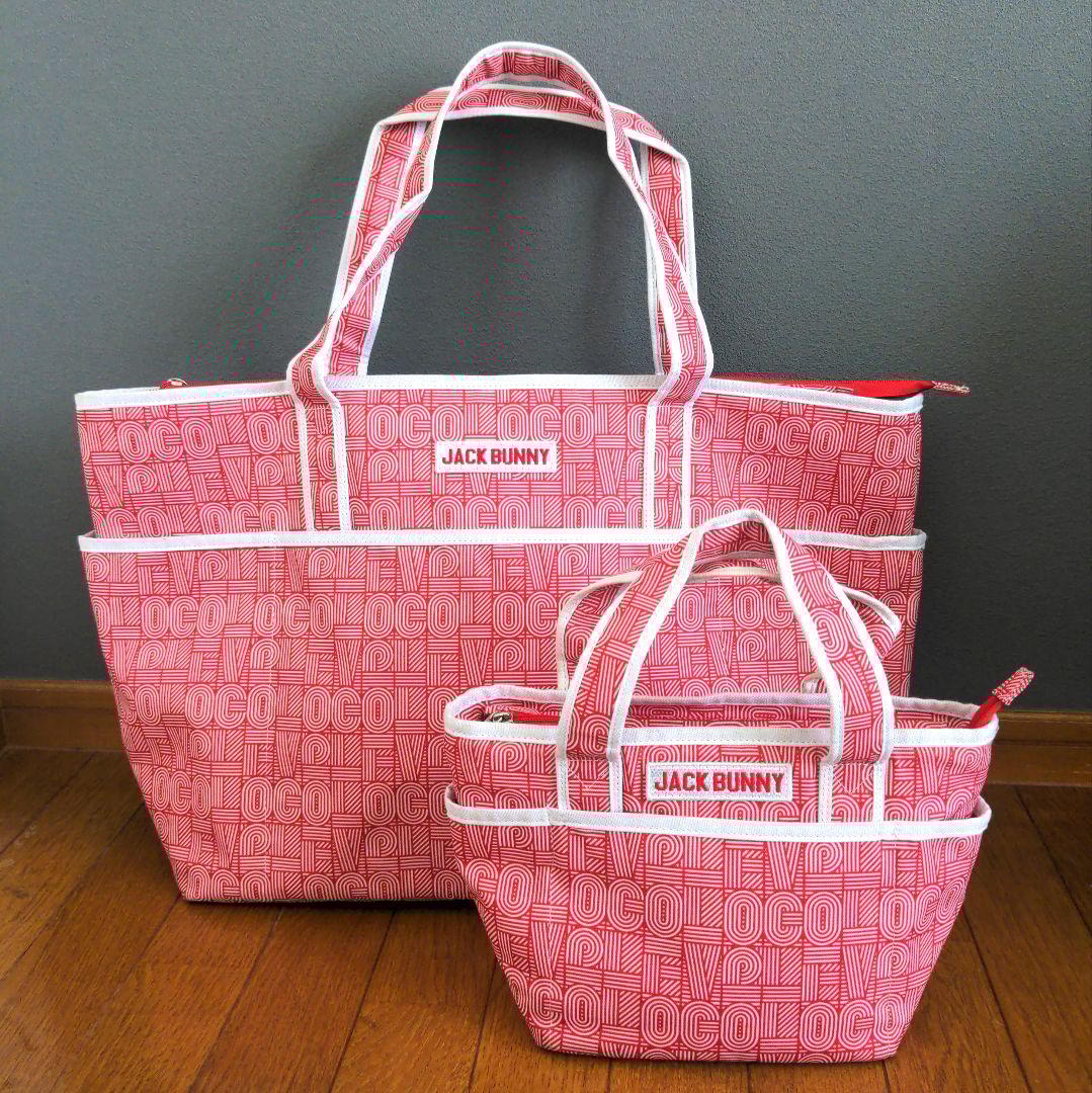 【ジャックバニー】JackBunny ロッカー・カートバッグ セット　中古です。 楽天市場】【NEW】Jack Bunny!! by PEARLY GATESジャックバニー