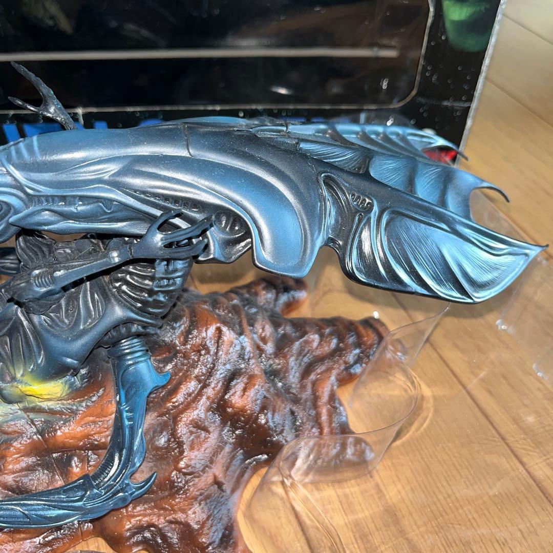 エイリアン4 エイリアンクイーン　ツクダホビー　フィギュア　1:12