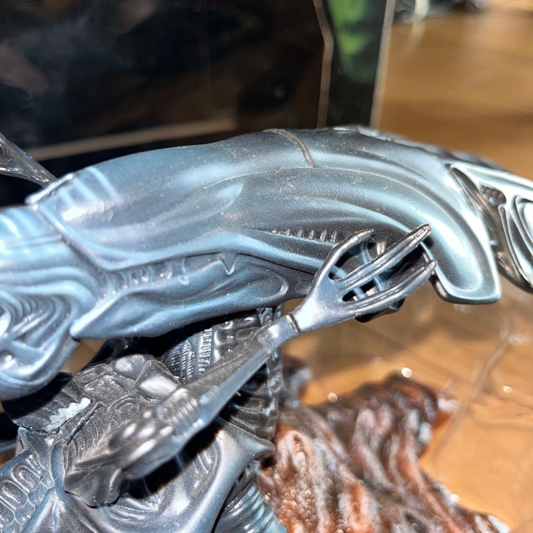 エイリアン4 エイリアンクイーン　ツクダホビー　フィギュア　1:12