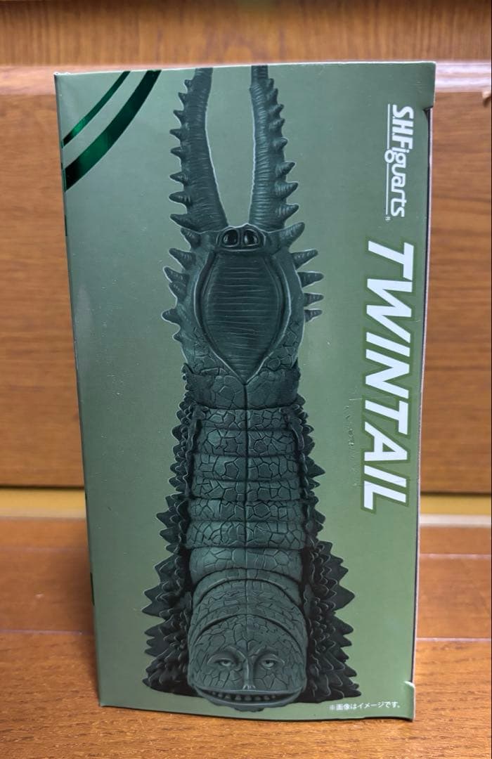 フィギュアーツ　ツインテール