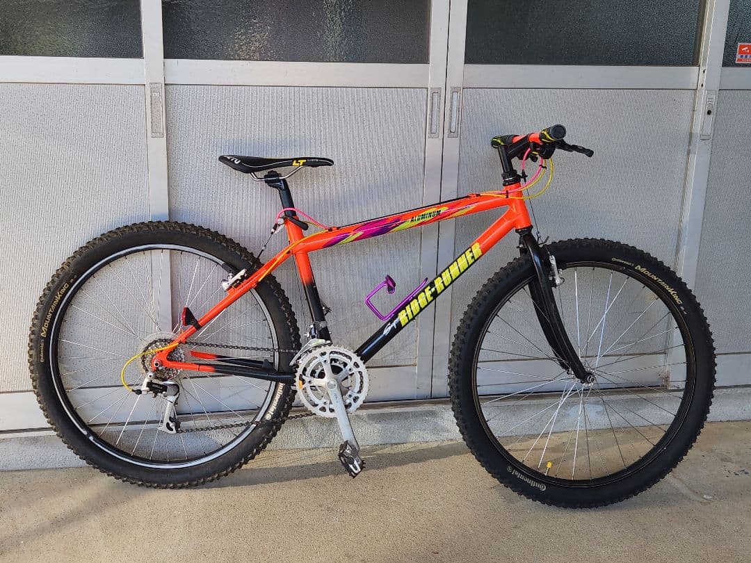 ミヤタ スーパーリッジランナー マウンテンバイク OLD MTB 90s レア