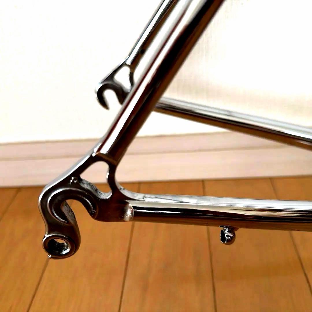 ト*ス様 Bellatte ベラーテ クロモリフレームセット ステム、BB付き