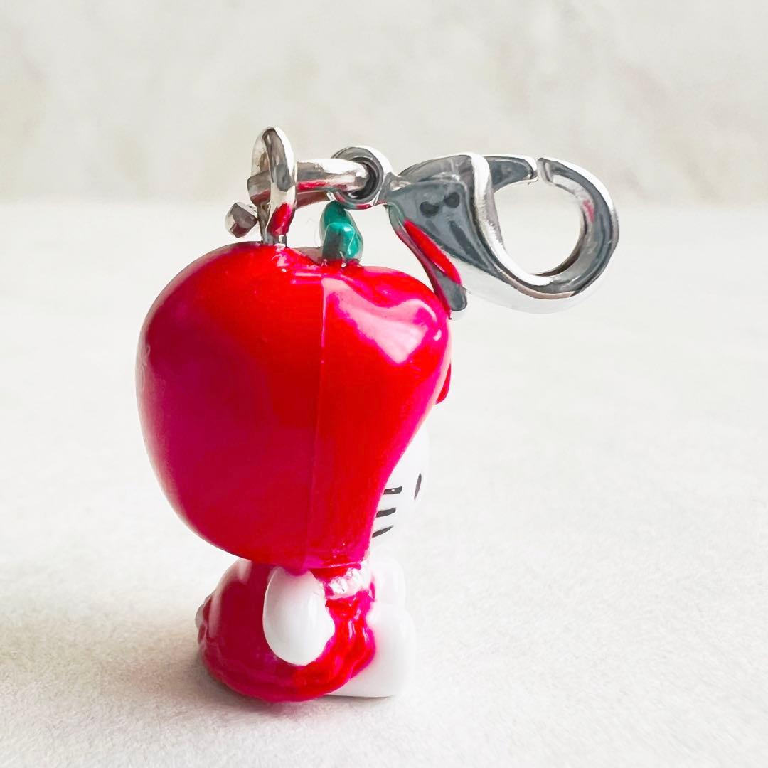 美品 2002年当時物 長野限定 信州りんご ハローキティ ご当地キティ