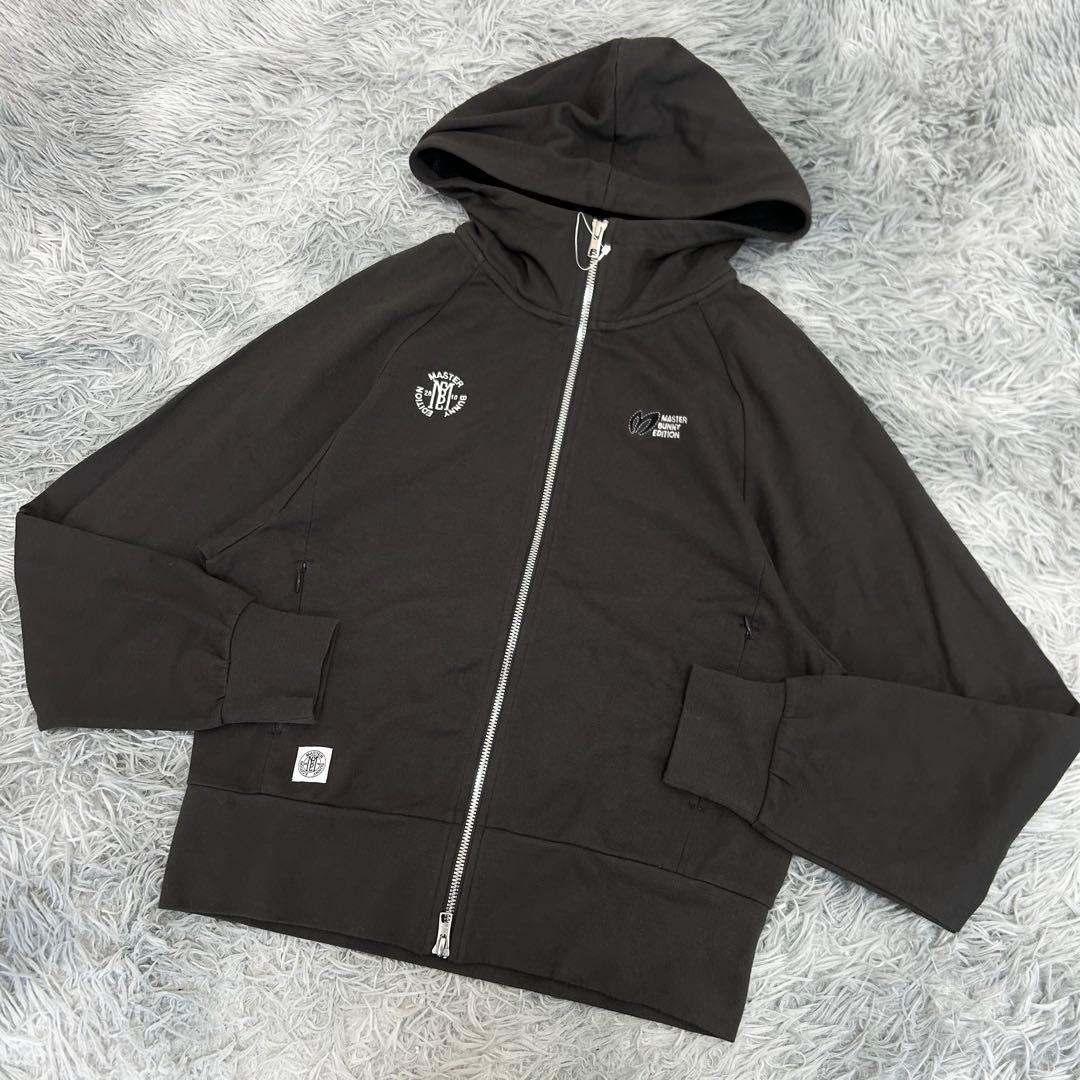 新品 マスターバニーエディション パーカー ジャケット 春夏 フーディ