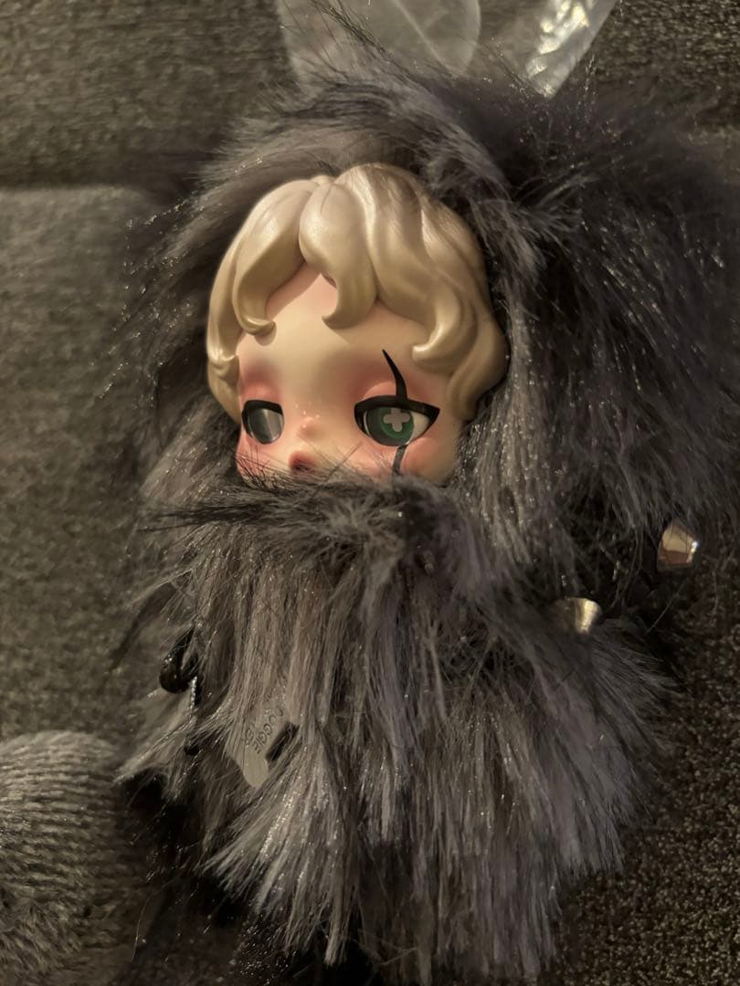 スカルパンダskullpanda v3 You Found Me! シークレット