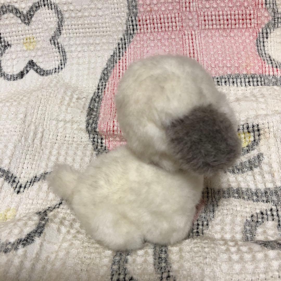 昭和レトロ ヴィンテージ オリエンタルトーイ うめ吉 ぬいぐるみ S