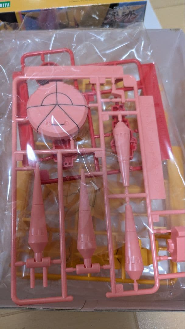 キングキタン プラモデル　セット　グレンラガン　懸賞　レア