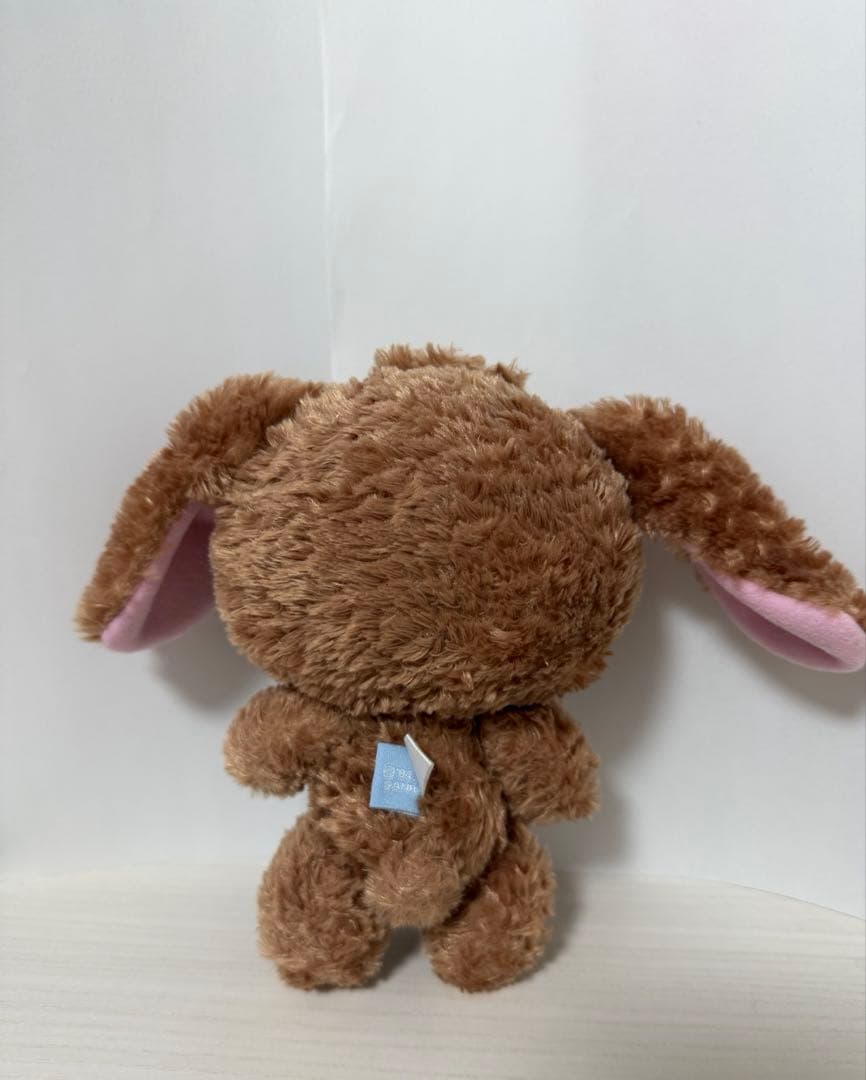 レア！ 〈期間限定 値下げ中〉シュガーバニーズ ぬいぐるみ くろうさ