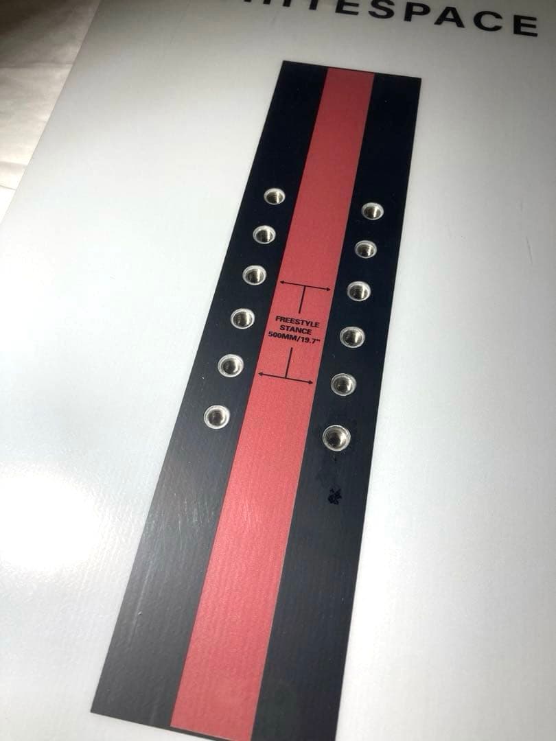 新品未使用品値下2324WHITESPACE AMF PARK TWIN144㎝ - メルカリ