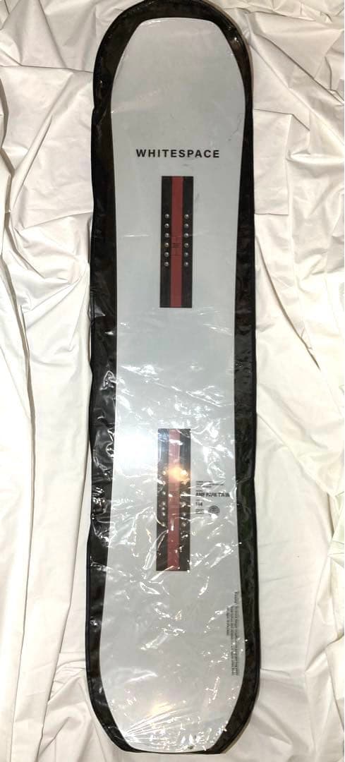 新品未使用品値下2324WHITESPACE AMF PARK TWIN144㎝ - メルカリ