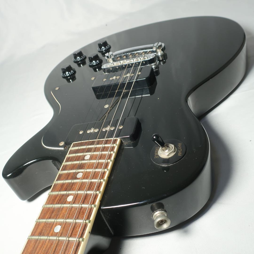 Blitz Leopard エレキギター ケース付 P-90タイプPU搭載 - メルカリ