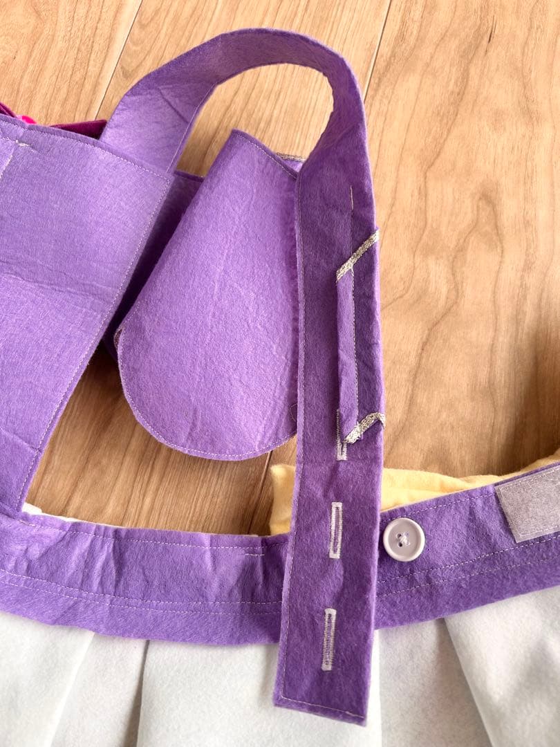 【試作中】名探偵プリキュア　キュアアンサー風コスチューム