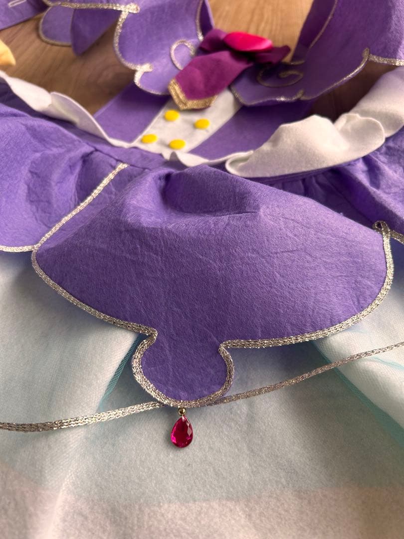 【試作中】名探偵プリキュア　キュアアンサー風コスチューム