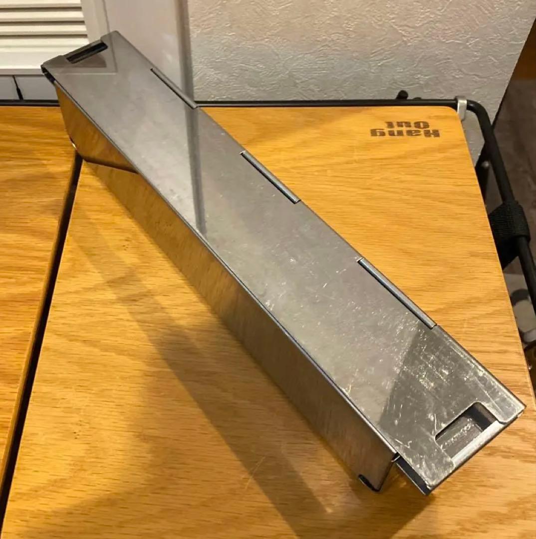 スノーピーク ステンボックスクォーターユニット IGT 廃盤品 - メルカリ