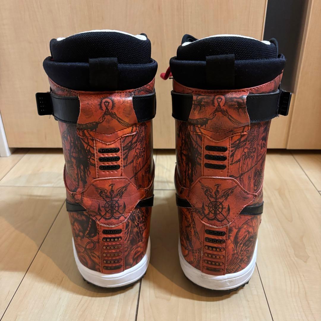 【激レア】ナイキ Nike ZF1 25.5cm スノーボードブーツ グラトリ