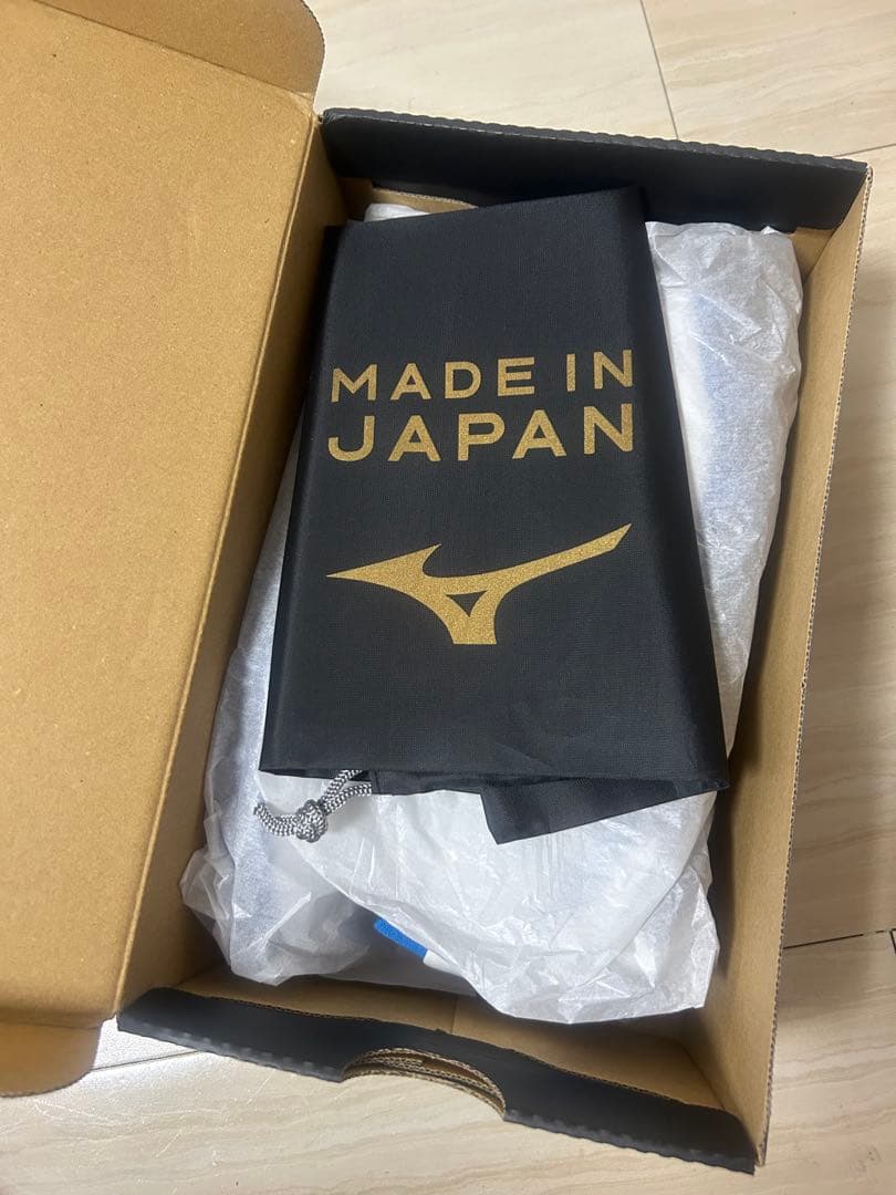 モレリアネオ4JAPAN 26.5cm ミズノ