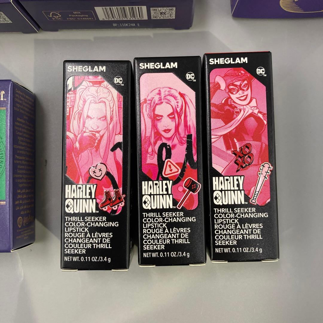 ★SHEGLAM ハリーポッターまとめ売り