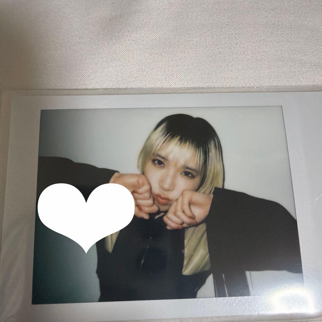 アユニ・D チェキ BiSH BiSH - アユニ・D チェキ の通販 by 到着希望日がある場合は購入前に