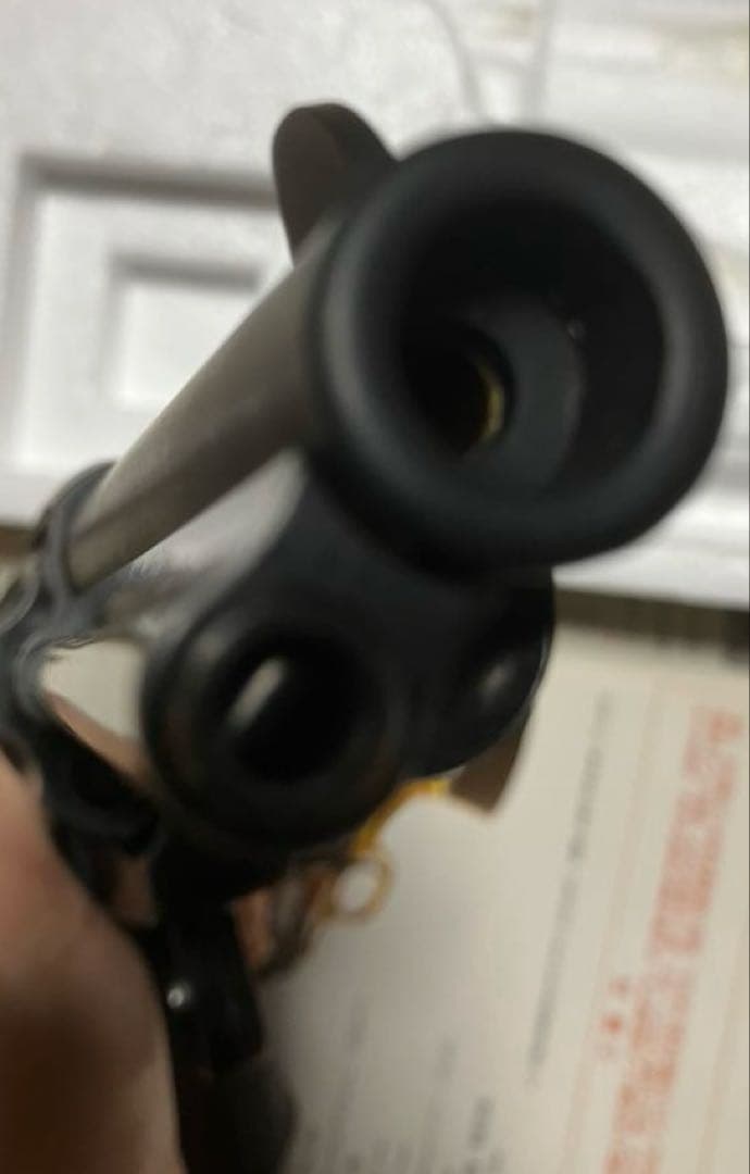 タナカ SAA デタッチャブル ペガサス ガスリボルバー