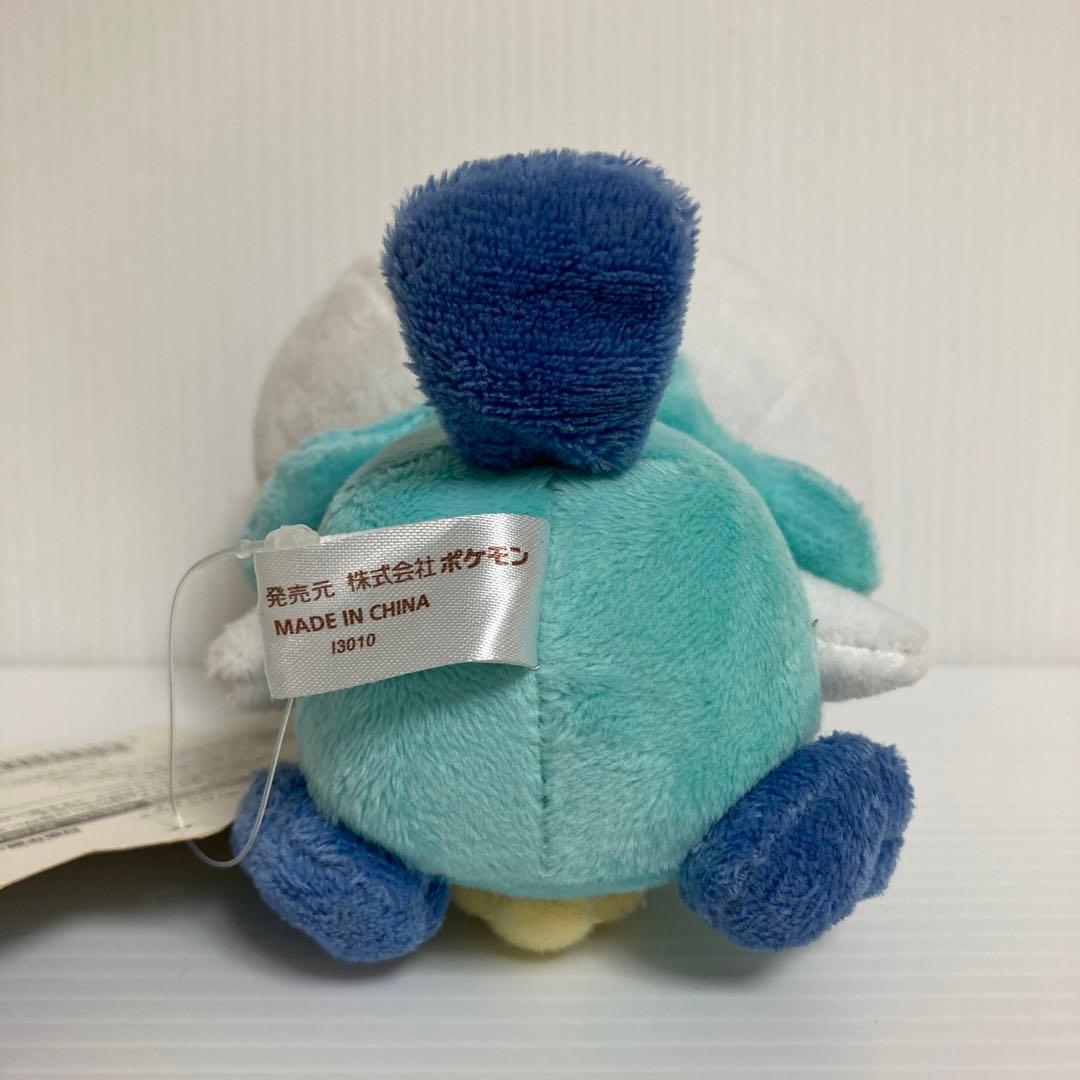 ミジュマル ドール ポケドール ぬいぐるみ タグ付き 2010 ポケモン