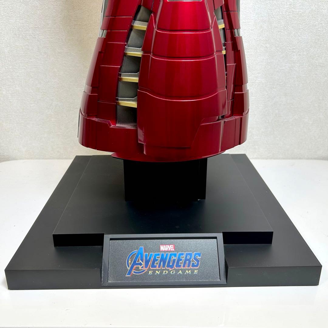 【美品・動作確認済】ホットトイズ 1/1スケール ナノガントレット ハルク版