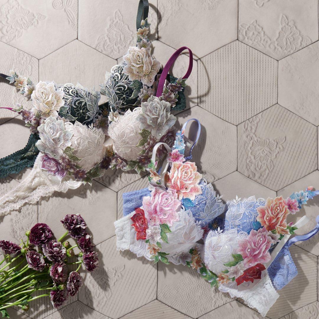 Wacoal Salute 09グループ E65 PU - メルカリ