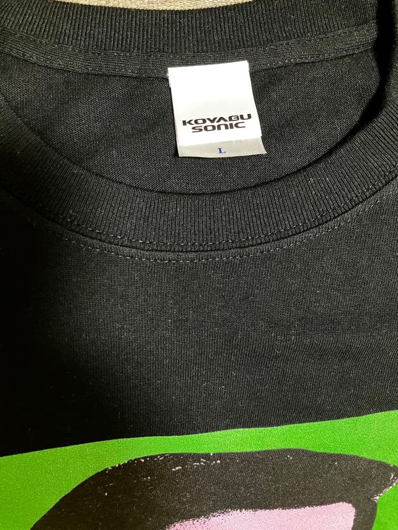 チャーリー浜 Tシャツ Mサイズ 吉本新喜劇 コヤブソニック - メルカリ