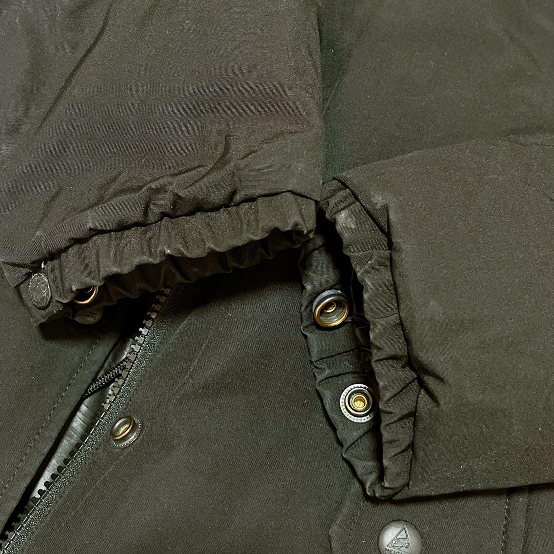 期間限定値下げ‼️ケープハイツ 正規品 ロングダウン エルノラ 黒XS
