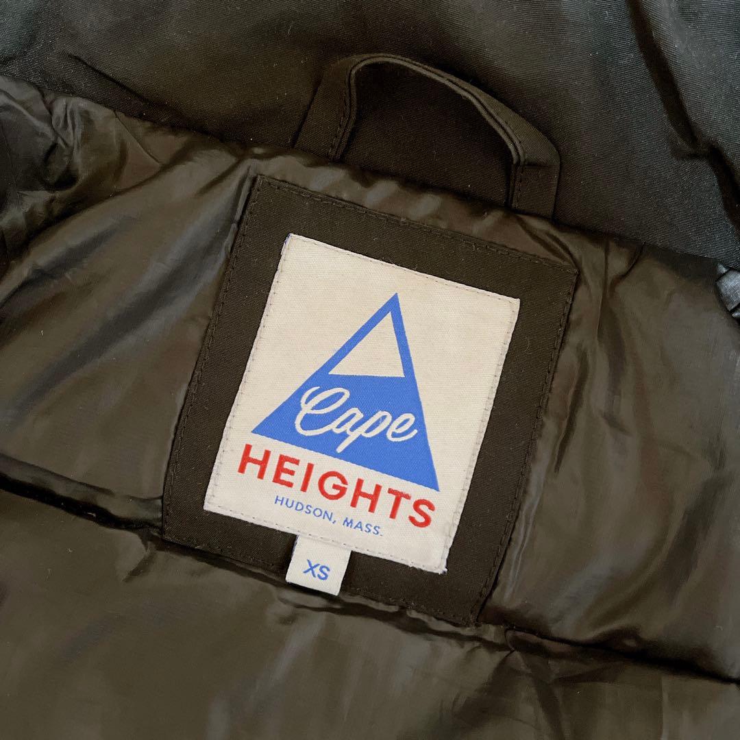 期間限定値下げ‼️ケープハイツ 正規品 ロングダウン エルノラ 黒XS