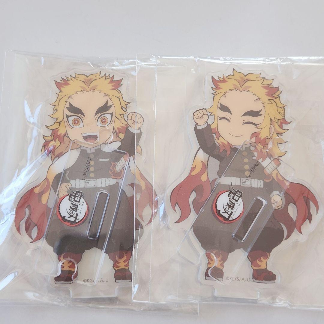 鬼滅の刃 ufotable 繋がる アクリルスタンド アクスタ 煉獄杏寿郎