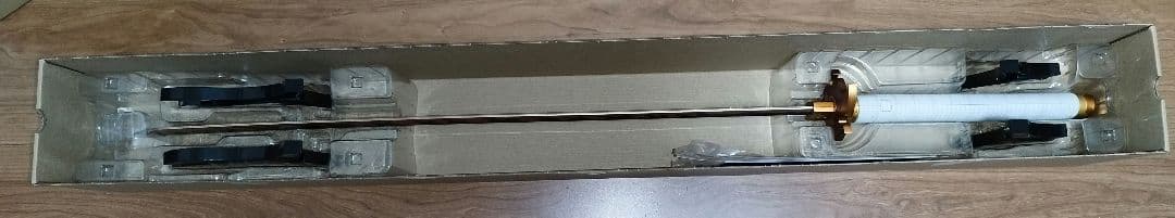 鬼滅の刃　 PROPLICA　プロップリカ 日輪刀　煉獄杏寿郎