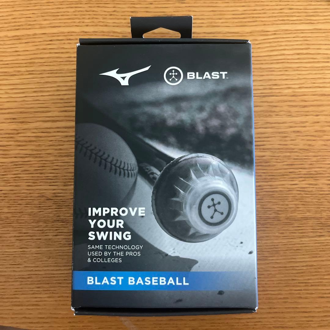 ズ*ー様 【即購入歓迎】BLAST ミズノ　スイング　測定 楽天市場】ブラスト ベースボールセンサー 野球 スイング計測 ミズノ