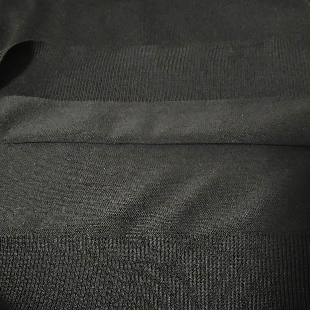 バーバリーロンドン シルクコットン長袖ニット ボウタイリボン サイズ5