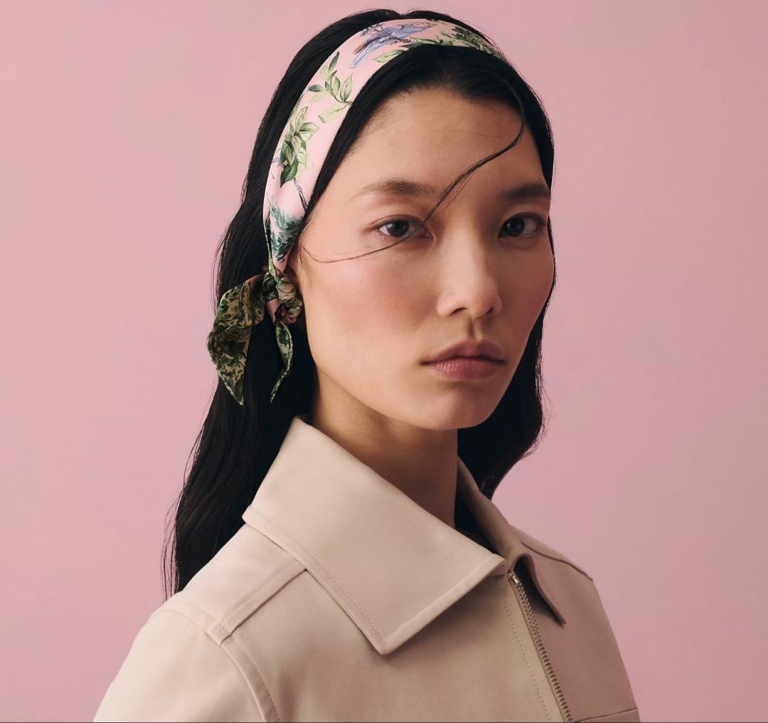 HERMES エルメス ツイリー 《赤道直下》