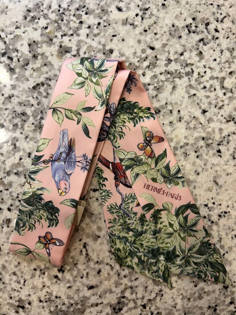 HERMES エルメス ツイリー 《赤道直下》