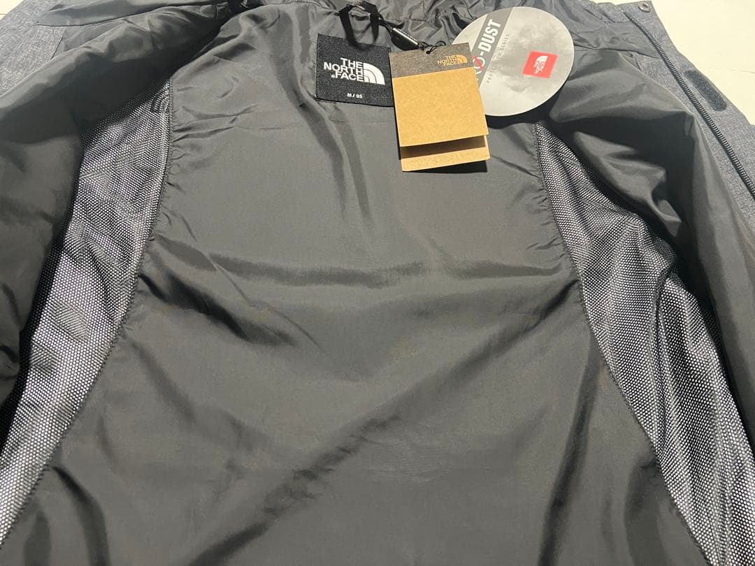 ☆未使用 ノースフェイス ジャケット ダークグレー色 NJ2HN00B - メルカリ