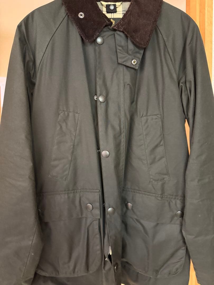 Barbour バブアー ビデイル sl サイズ 38 - メルカリ
