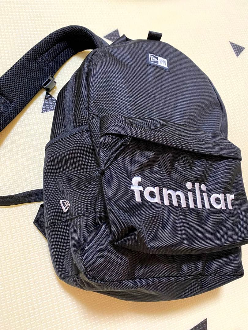 ファミリア×ニューエラ コラボ リュック - メルカリ