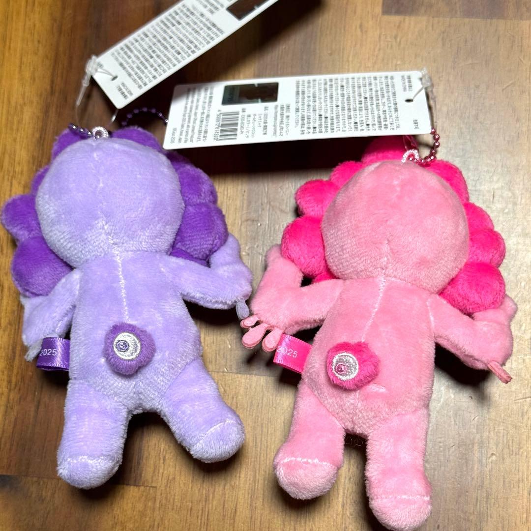 ミャクミャク 推しカラー2個セット - メルカリ